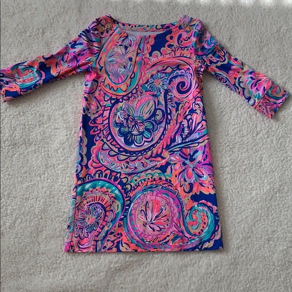 Lilly Pulitzer Other - Lilly Pulitzer dress